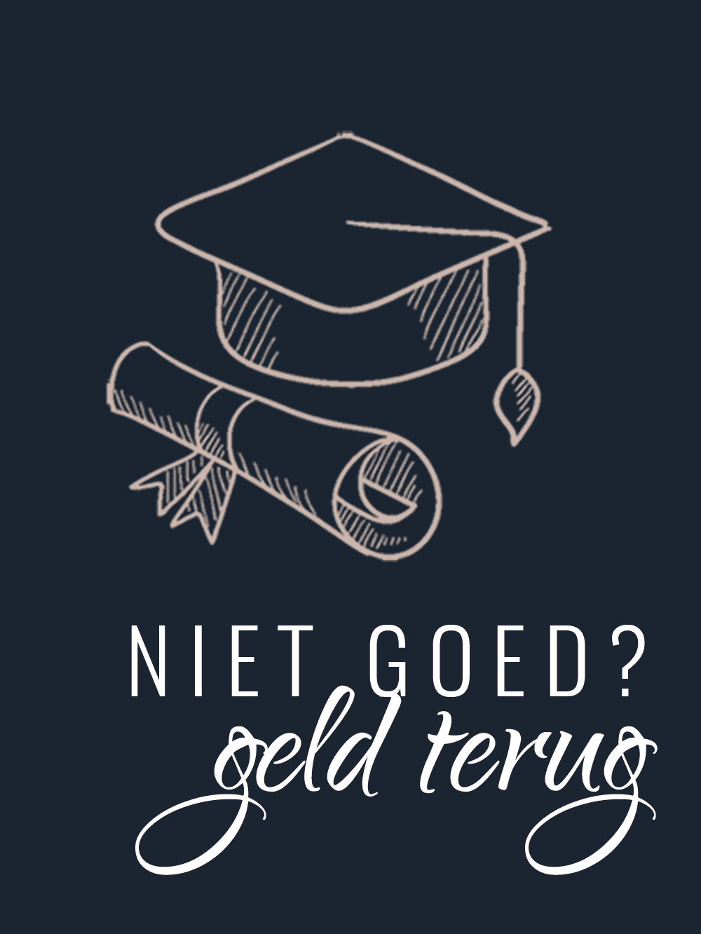NietGoedGeldTerug