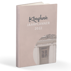 Kooplust Agenda 2022