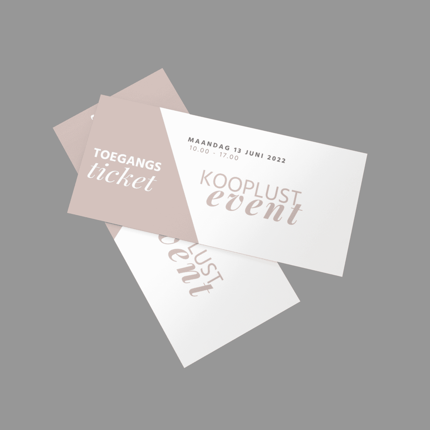 Event-Ticket