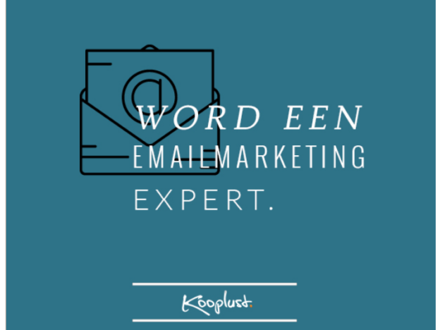 Word een e-mailmarketing expert Cursus course image