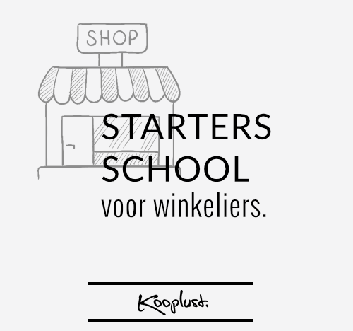 Startersschool voor winkeliers course image