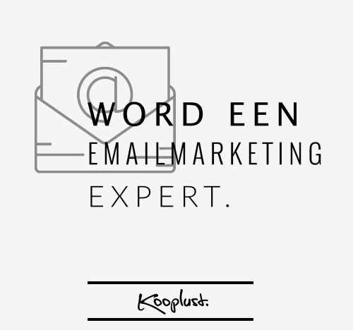 Word een e-mailmarketing expert Cursus course image
